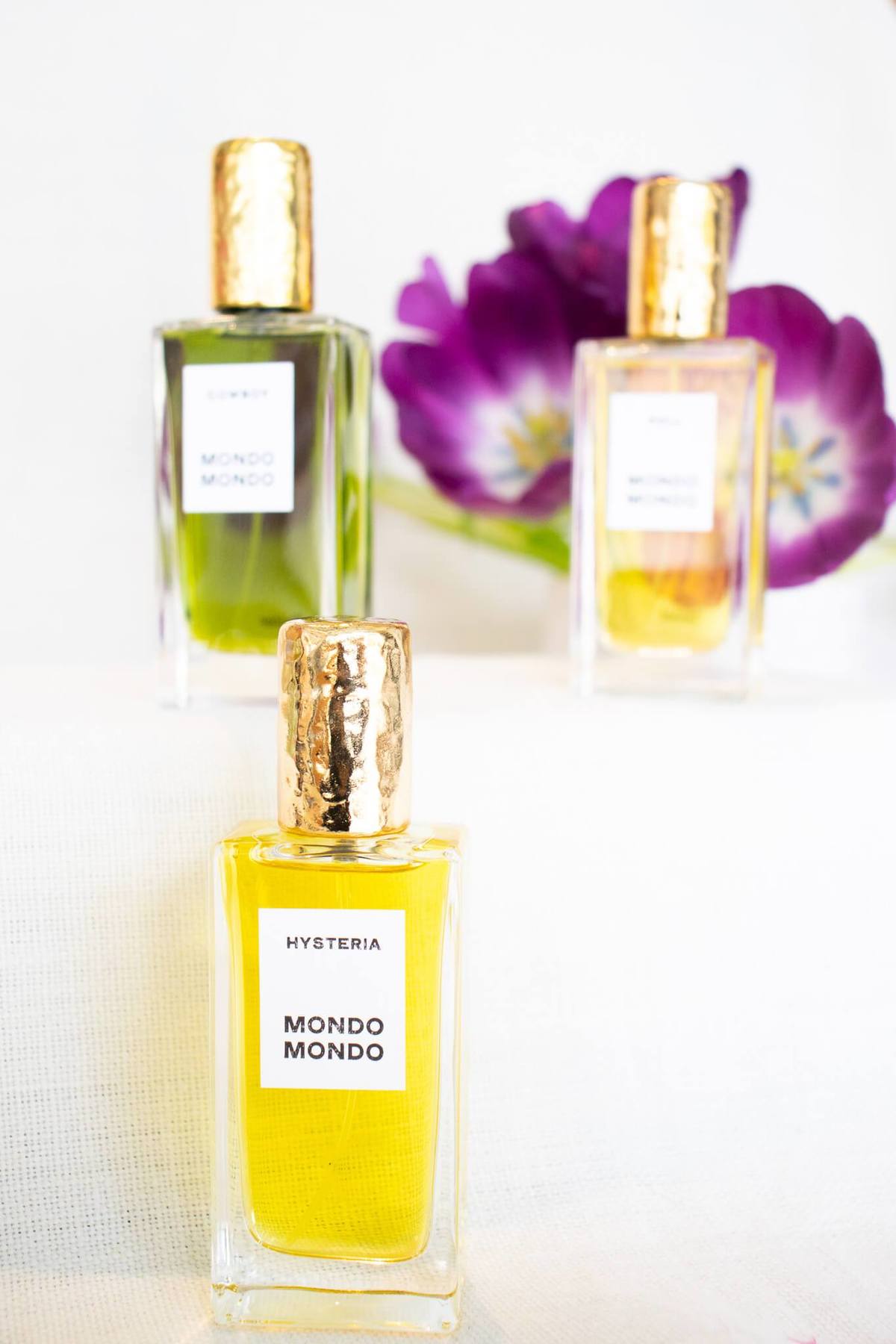 mondo mondo 香水 Hysteria MONDO MONDO, Hysteria, Eau de Parfum – Mr. Larkin