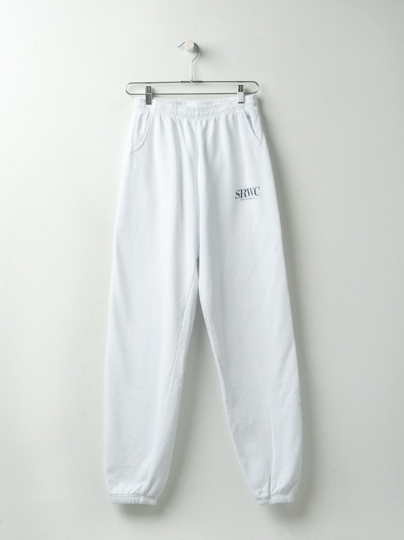 トレーナー+スウェット SPORTY&amp;RICH  UPPER EAST SIDE SWEATPANTS Sporty & Rich Upper East Side Sweatpants – On Sale Now with Up to