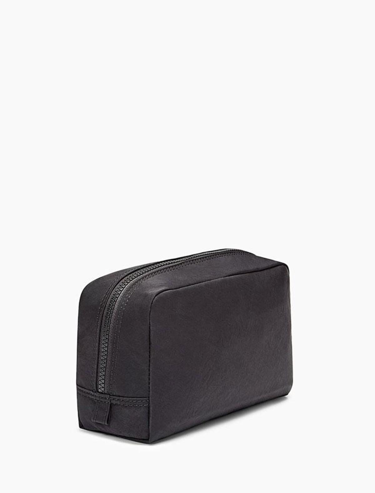 Rebecca Minkoff Nylon Cosmetic Pouch - Black - Image 2 of 3