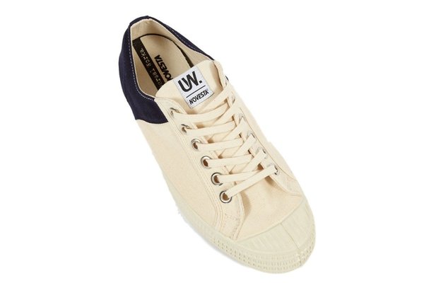 NOVESTA x Universal Works Star Master Sneakers - Beige/Blue/Ecru NOVESTA x Universal Works Star Master Sneakers - Beige/Blue/Ecru