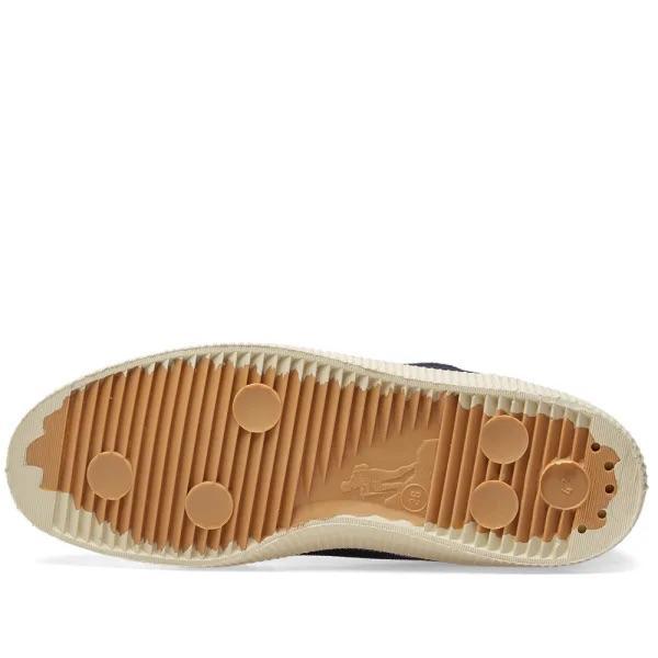 Novesta x Universal Works STAR MASTER UW Star Chukka - Navy Canvas