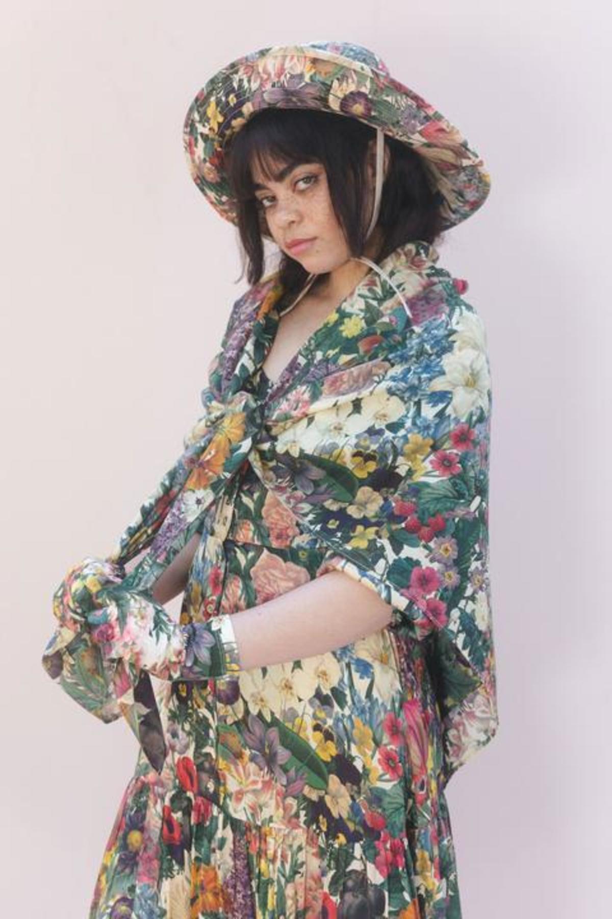 Samantha Pleet Sun hat Samantha Pleet: The Stardust Print ?✨ | Milled main image 4