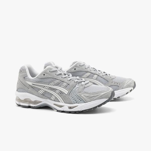 ASICS Gel-Kayano 14 Sneakers - Piedmont Grey/Sheet Rock ASICS Gel-Kayano 14 Sneakers - Piedmont Grey/Sheet Rock