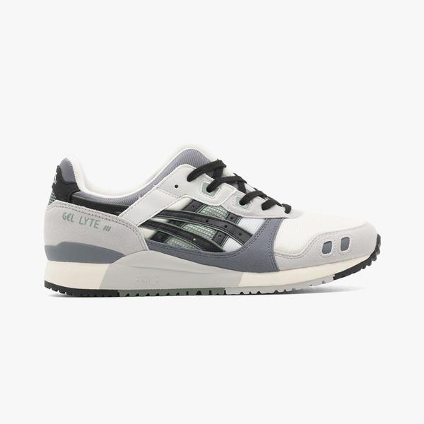 ASICS Gel-Lyte III OG Sneakers - Ivory/Black ASICS Gel-Lyte III OG Sneakers - Ivory/Black