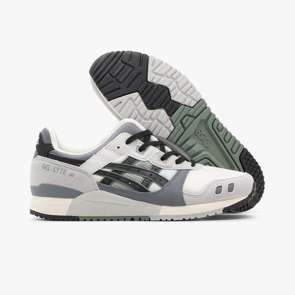ASICS Gel-Lyte III OG Sneakers - Ivory/Black ASICS Gel-Lyte III OG Sneakers - Ivory/Black