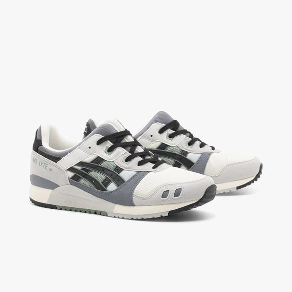 ASICS Gel-Lyte III OG Sneakers - Ivory/Black ASICS Gel-Lyte III OG Sneakers - Ivory/Black