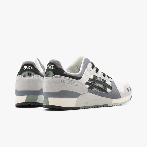 ASICS Gel-Lyte III OG Sneakers - Ivory/Black ASICS Gel-Lyte III OG Sneakers - Ivory/Black