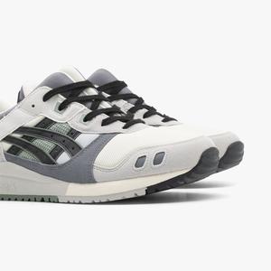 ASICS Gel-Lyte III OG Sneakers - Ivory/Black ASICS Gel-Lyte III OG Sneakers - Ivory/Black
