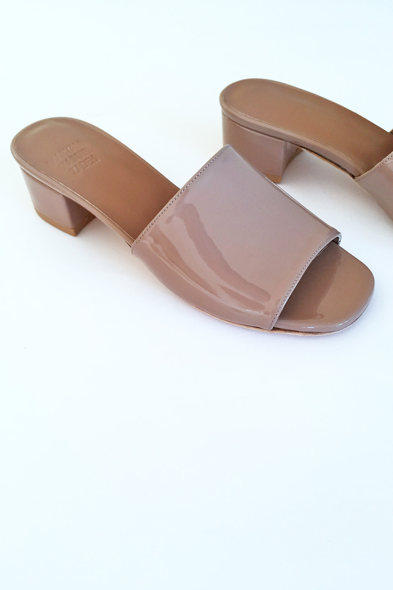 MARYAM NASSIR ZADEH SOPHIE SLIDE | Garmentory
