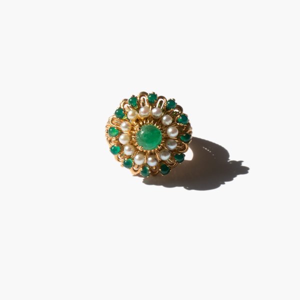 Vintage Florian Ring Vintage Florian Ring