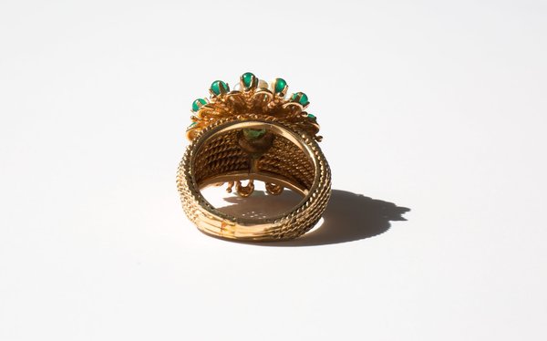 Vintage Florian Ring Vintage Florian Ring