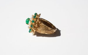 Vintage Florian Ring Vintage Florian Ring