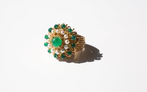 Vintage Florian Ring Vintage Florian Ring