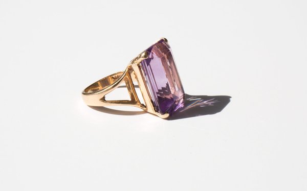 Vintage Jarrige Ring Vintage Jarrige Ring