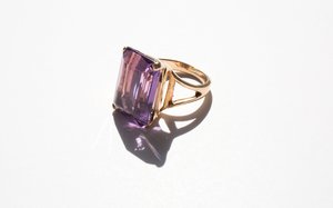 Vintage Jarrige Ring Vintage Jarrige Ring