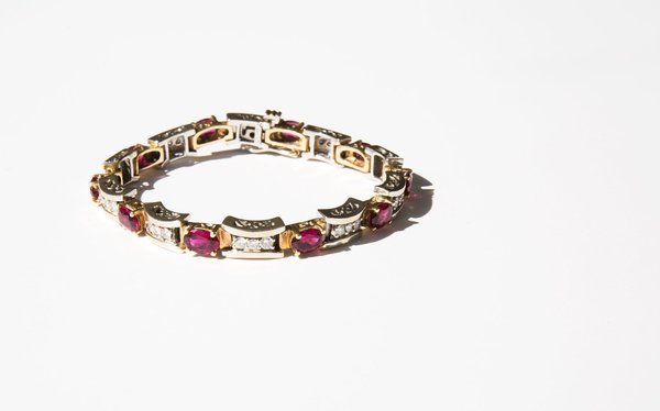 Vintage Lefeuvre Bracelet Vintage Lefeuvre Bracelet
