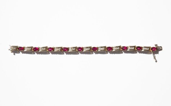 Vintage Lefeuvre Bracelet Vintage Lefeuvre Bracelet
