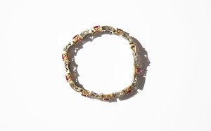 Vintage Lefeuvre Bracelet Vintage Lefeuvre Bracelet