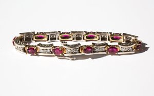 Vintage Lefeuvre Bracelet Vintage Lefeuvre Bracelet