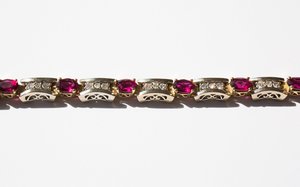 Vintage Lefeuvre Bracelet Vintage Lefeuvre Bracelet