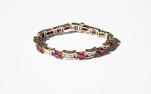 Vintage Lefeuvre Bracelet Vintage Lefeuvre Bracelet
