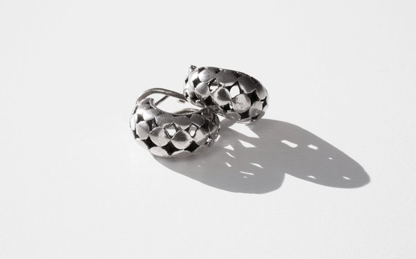 Vintage Tourzel Earrings Vintage Tourzel Earrings
