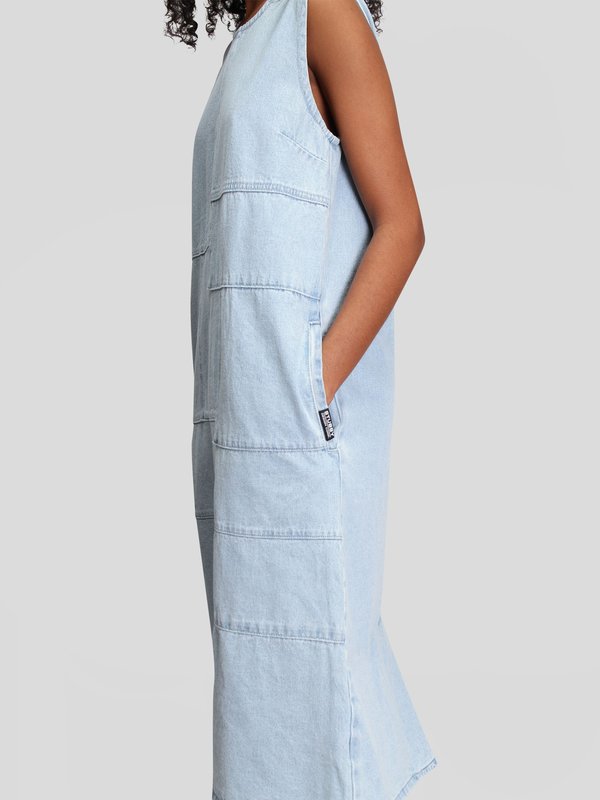 Stussy Webster Dress - Light | Garmentory