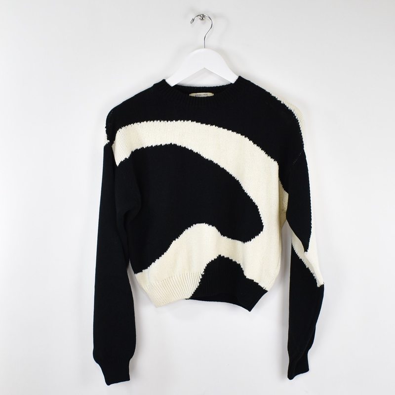 Paloma Wool Pin Sweater - Black | Garmentory 