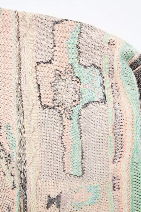 KAPITAL - KAPITAL キャピタル 7G KNIT VIRGIN MARY GAUDY バージンマリア ガウディ フリーサイズ マルチカラー 美品 中古 4c073500 KAPITAL キャピタル 7G KNIT VIRGIN MARY GAUDY バージンマリア