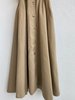 VINTAGE Descendant Utility Dress - Light brown - Thumbnail 2