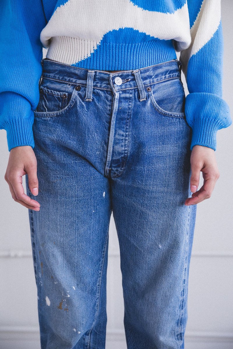 VINTAGE BIG E LEVI'S