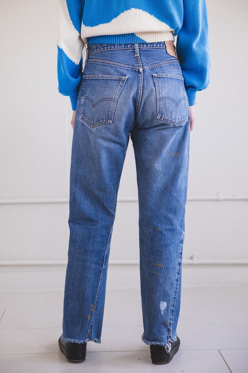 VINTAGE BIG E LEVI'S