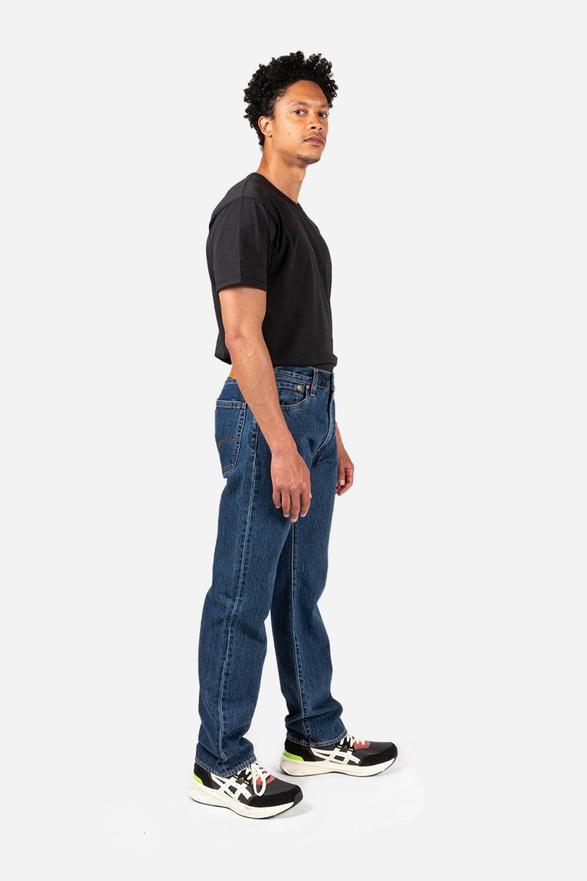 Levi's 551Z Authentic Straight Denim - Rubber Worn | Garmentory