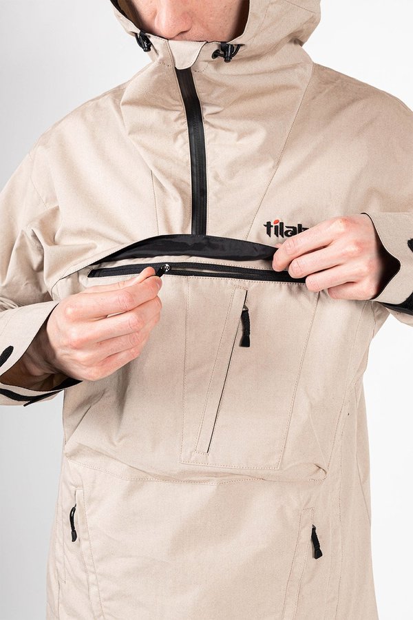 Tilak Odin Jacket - Nature | Garmentory