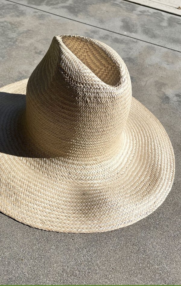 Reinhard Plank High Hat - Natural