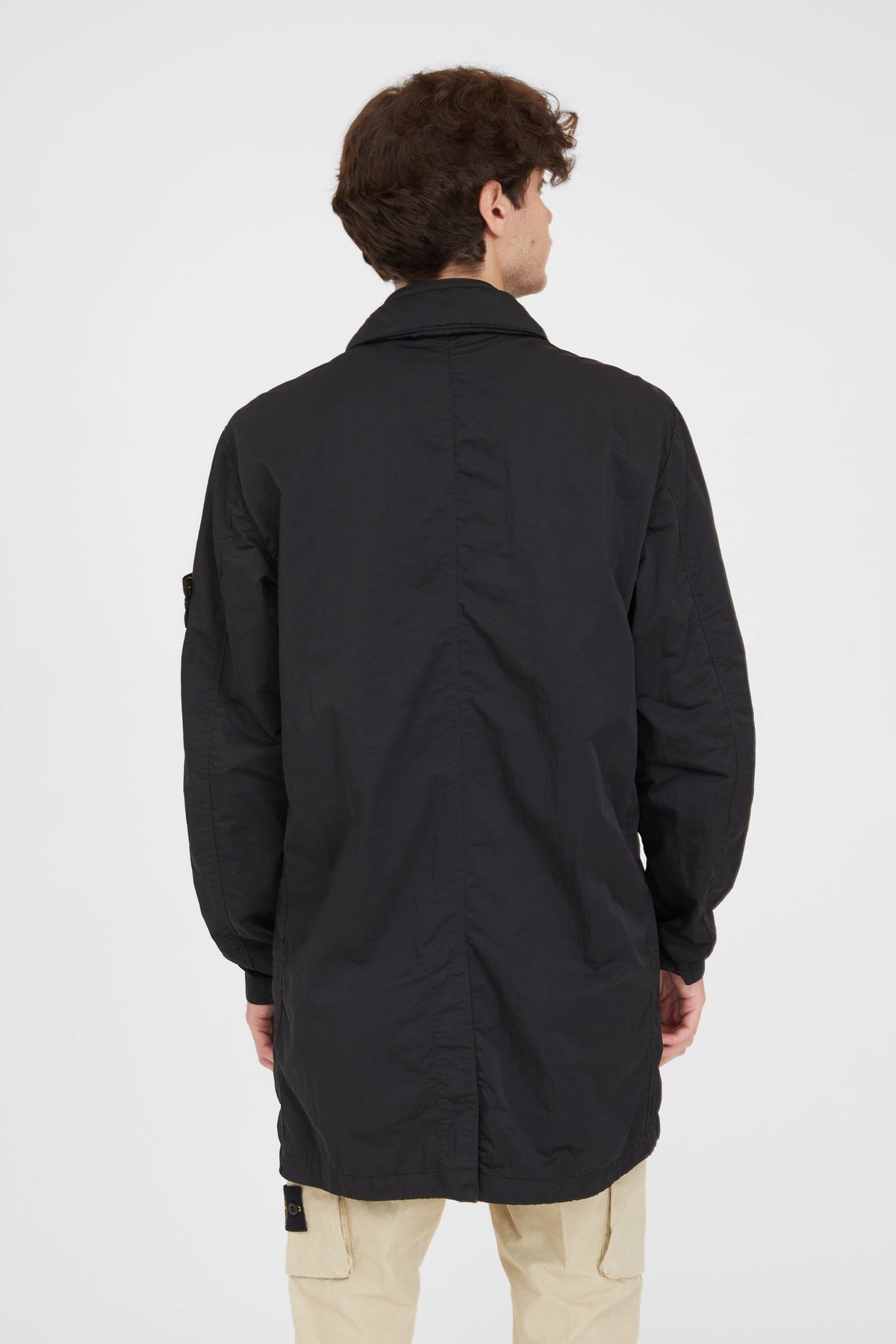 STONEISLAND 21AW HYPER DENSE NYLON コート STONEISLAND 21AW HYPER DENSE NYLON コート - メルカリ