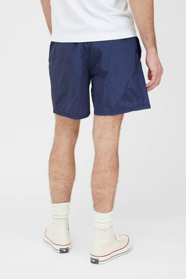 Stone Island Nylon Metal Swim Trunks - Dark Blue Stone Island Nylon Metal Swim Trunks - Dark Blue