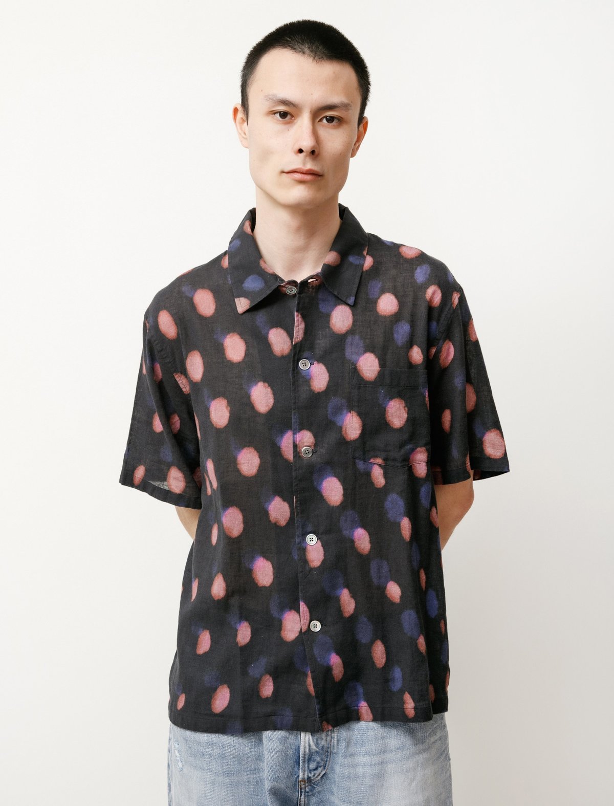 Box-Shirt-Short-Sleeve-Strobe-