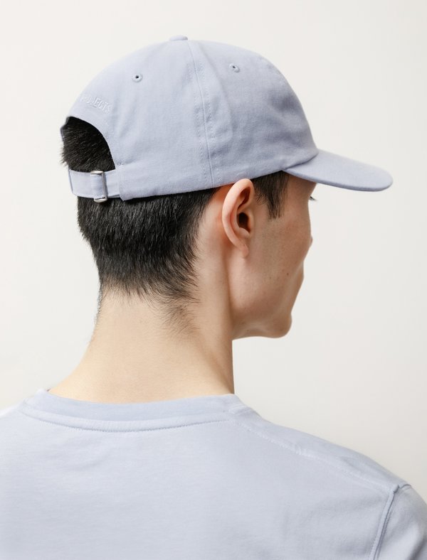 Norse Projects Twill Sports Cap - Clouded Blue Norse Projects Twill Sports Cap - Clouded Blue