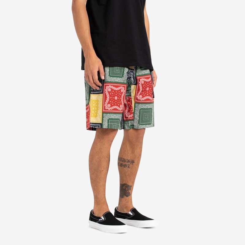 Gramicci Weather NN Shorts - Bandana Crazy | Garmentory