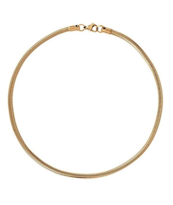 Ellie Vail Jewelry Candice Necklace - Stainless steel Ellie Vail Jewelry Candice Necklace - Stainless steel