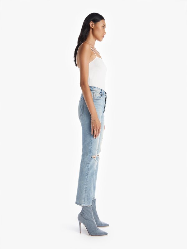 Mother Denim The Tripper Jeans - Cut Flowers Mother Denim The Tripper Jeans - Cut Flowers