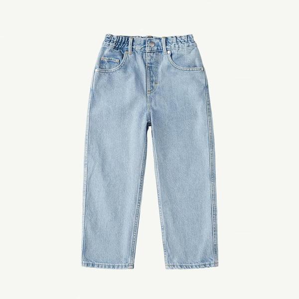 Kids Summer & Storm 80s Jeans - Light Wash Kids Summer & Storm 80s Jeans - Light Wash