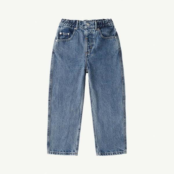 Kids Summer & Storm 80s Jean - Mid Wash Kids Summer & Storm 80s Jean - Mid Wash