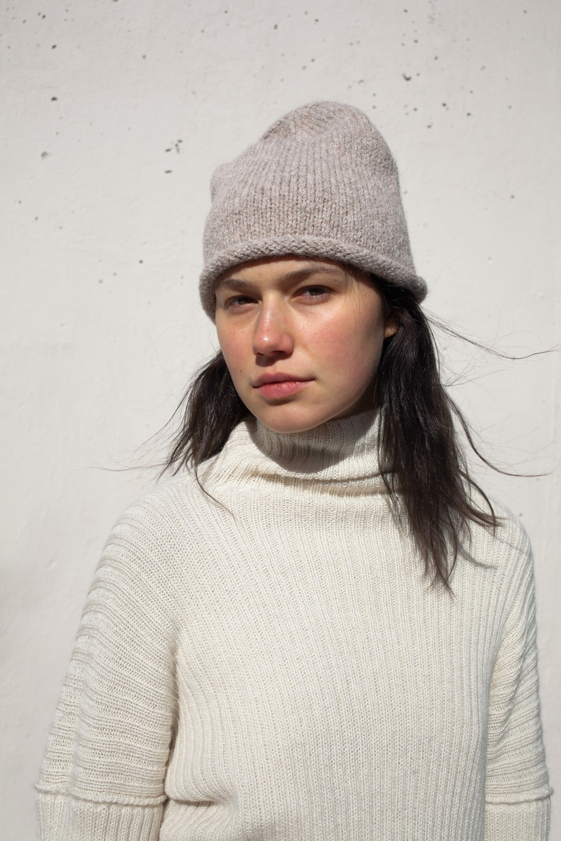 Lauren Manoogian Crown Beanie | Garmentory