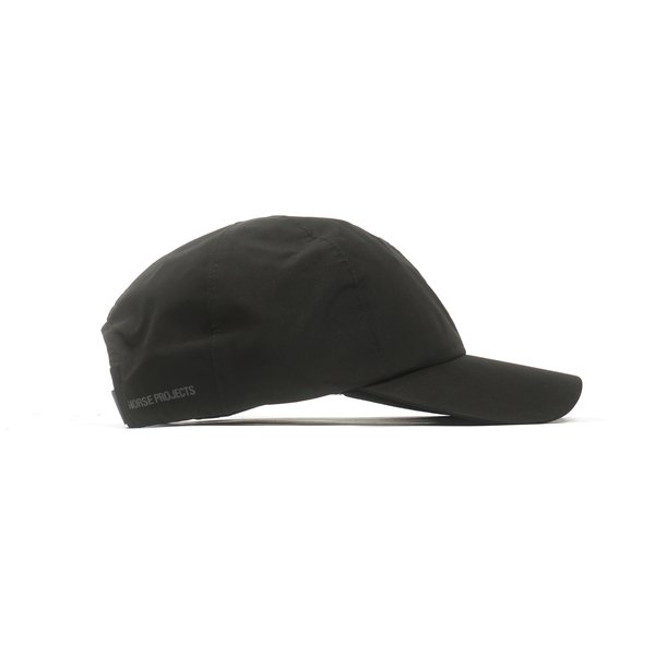 Norse Projects TECHNICAL SPORTS CAP - BLACK Norse Projects TECHNICAL SPORTS CAP - BLACK