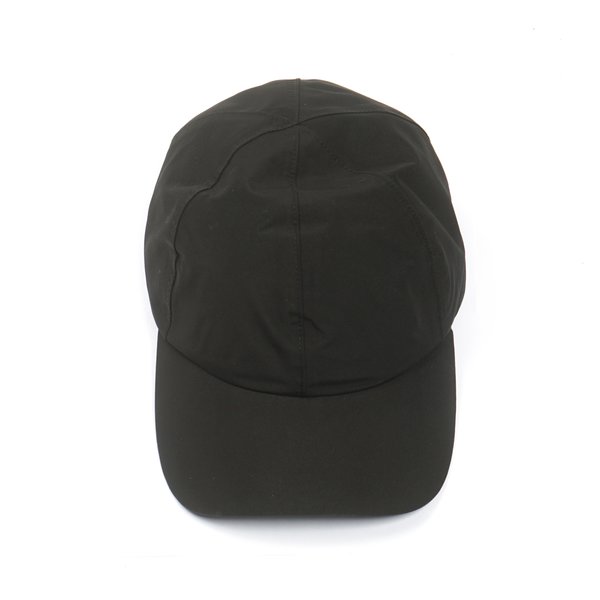 Norse Projects TECHNICAL SPORTS CAP - BLACK Norse Projects TECHNICAL SPORTS CAP - BLACK