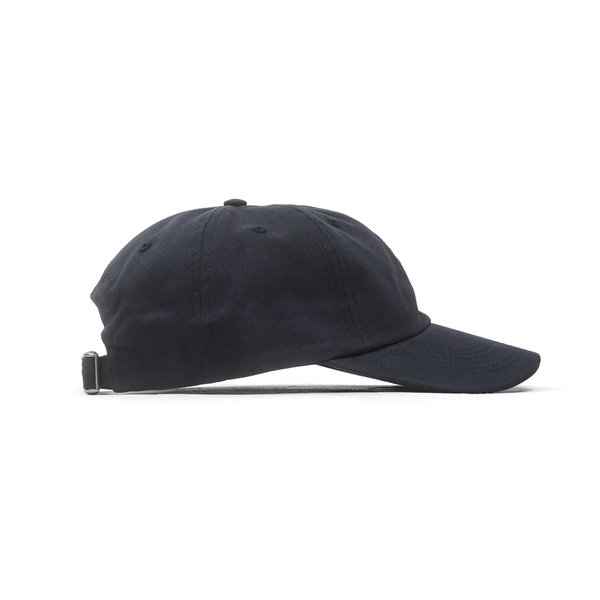 Norse Projects TWILL SPORTS CAP - DARK NAVY Norse Projects TWILL SPORTS CAP - DARK NAVY