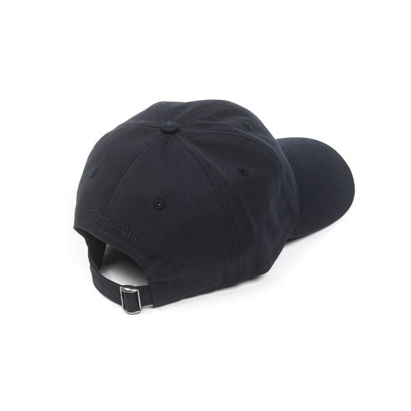 Norse Projects TWILL SPORTS CAP - DARK NAVY Norse Projects TWILL SPORTS CAP - DARK NAVY