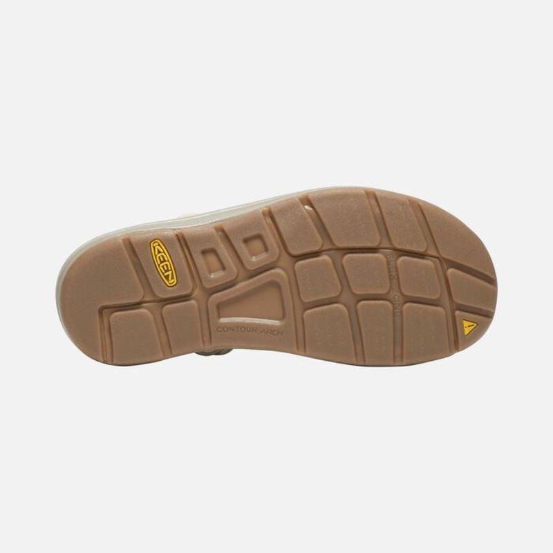 Keen UNEEK SHOES - WHITECAP/CORNSTALK | Garmentory